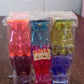 Big Hair Clips for Girls Kids Hair Accessories (6 Pcs Set / Transparent), Hair accessories