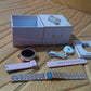 Gen 9 Diamond Strap Latest Smartwatch HD Display 2 Straps (1 Set)