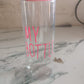 350 ml Approx Transparent Plastic Water Bottle with Leakproof Lid (1 Pc)
