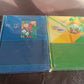 Hardcover Ruled Notebook with Calendar, Diary & 160 Pages 22x16 cm (1 Pc)