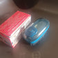 Hydraulic Liquid Detergent Dispensing Cleaning Brush (1 Pc)
