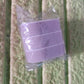 Cleaning Sponge Brush with Liquid / Soap Dispenser & With 4 Refill Brush Heads (1 Set)