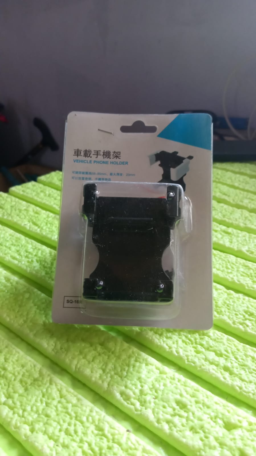 Smartphone Car Holder – Air Vent & Dashboard Bracket (1 Pc)