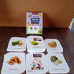 KidKraft Early Learner Educational Flashcards – 32 Birds