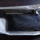 Black Adhesive Card phone Holder, Card Wallet Phone Attachment (1 Pc)