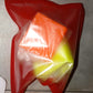 Durable Plastic Mobile Phone Stand with Angled Support (2 Pc / Mix Color)