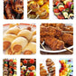 Bamboo BBQ skewers ideal for grilling and kebabs