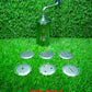 Muruku maker with stainless steel construction and attachments