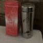 Mini Stainless Steel Water Bottle Bottle 380Ml For School  & Home Use
