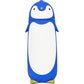 Penguin Water Bottle Penguin Cartoon Water Bottle Funny Travel Mug Insulated Inner Glass Vacuum Water Bottle
