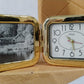 Portable Foldable Desk Clock  Space-saving And Stylish (1 Pc)