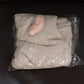 Cute Animal Ear Hooded Hair Drying Towel Wrap (1 Pc)