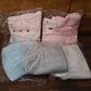 Soft Microfiber Hair Drying Towel Wrap  (1 Pc / Mix Design)