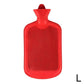 Rubber Hot Water Heating Bag for Pain Relief (Large)