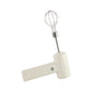 Cordless Electric Whisk  Egg Beater - (1 Pc)