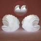 Pearl lamp in dark