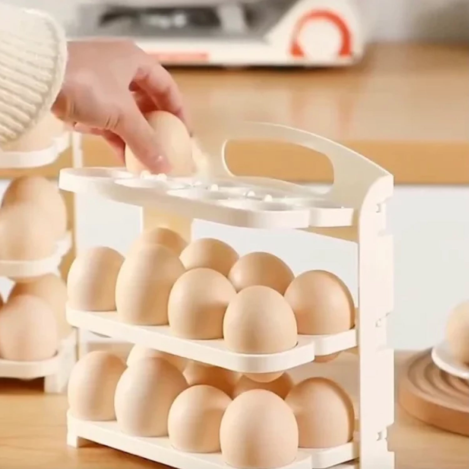 Eggs Containters