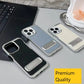 Ultra slim Metal Kick stand