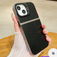 Soft Leather Pattern with Camera Kickstand