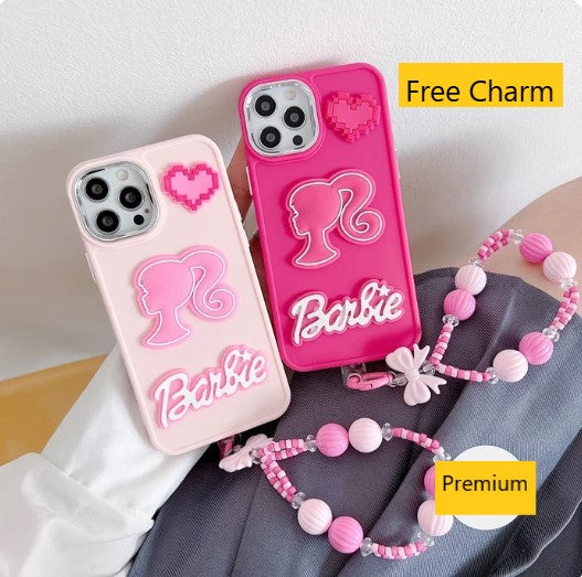 Barbie  Pink for  14 pro max