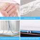 Premium Polyester Foldable Mosquito Net Tent (100 Cm Long  1 Pc)