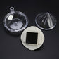 Diamond Shaped Solar Garden Lights (4 Pc)