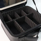 Black Premium Led Light Makeup Organizer Box (1 Pc)