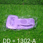 Silicone scrubber for deep skin cleaning