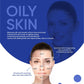 Beautiful Basics Dry, Oily, Sensitive & Normal Skin Face Wipes (4 Pkts x 100 Pcs wipes)