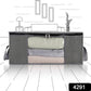 Fold Nest Storage Pouch