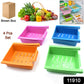 Clear Glide Trays