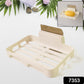 Wall Stick-On Soap Dish 