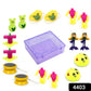 TOYS FOR KIDS FRICTION POWERED DIFFERENT DESIGNED TOY FOR BABY PUSH & GO TOYS COMBO SET FOR BOYS & GIRLS ( PACK OF 17)