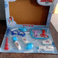 Aditi Premium Doctor Kit Medical Role Play Toy Set for Kids (10 Pc)
