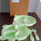Premium 4-Piece Kids Mealtime Feeding Set
