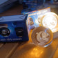3D Crystal Ball lamps With Base (1 Pc / Mix Design)