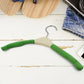 Solid Sponge Hanger Non-slip Hanger Home No Trace Clothes Hanging Pants Clip Clothing Store Hangersclothes Hanger For Closet Wedding Dress Women Men Children Clothing (1 Pc  Mix Color)