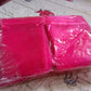 Organza Gift Bags Small Mesh Bags Drawstring Gift Bags Christmas Drawstring Organza Gift Bags, Wedding Party Festival Gift Bags (100 Pcs Set)
