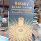 Mini table lamp or light