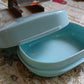 Soap Container, Soap Box Household Kitchen and Bathroom Can Use PP Material Drain Box, Soap Dish, for Bathroom Shower Home Outdoor Camping ,Sabudani (1 Pc)