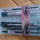 Premium Dual-Tone Makeup Brush Set