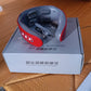 4 Heads Smart Electric Neck and Back Pulse Massager (1 Pc / Mix Design)