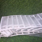 Laundry organizer with nine separate compartments