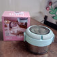 Ganesh Tiara 400ml Stainless Steel Insulated Lunch Box with Leakproof Lid & Folding Spoon