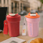 Leak-Proof Stainless Steel Coffee Bottle