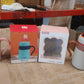 Stainless Steel Mug / Bottle Vacuum Insulated Cup with Handle & Small cup (550 ML)