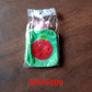 Watermelon Small Hot Water Bag with Cover – Pain Relief Warmer