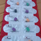 Micro USB OTG Adapter Converter (10 Pcs Set)