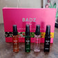 Mini Perfume Spray 8ML (Mix fragrance & 4 Pc)