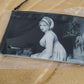 Stylish Multipurpose Makeup & Stationery Bag (19x12cm & 1pc)